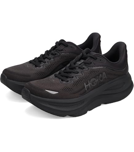 Amazon.co.jp: ホカ（HOKA） レザー スニーカー ボンダイ SR 1110520